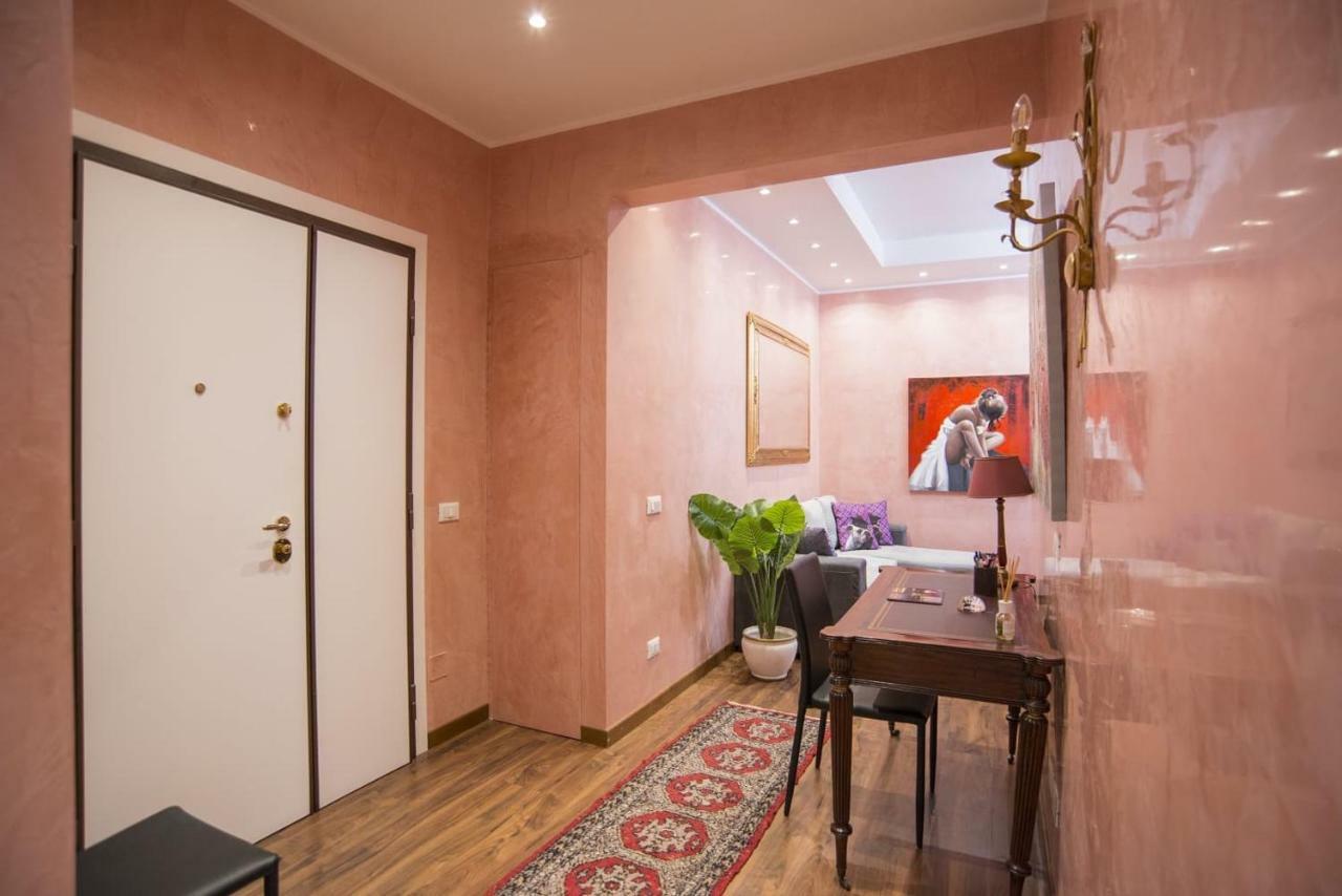 Stradivari Luxury Apartment Rom Exteriör bild
