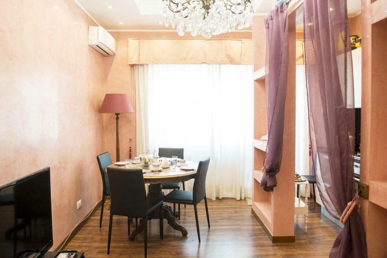 Stradivari Luxury Apartment Rom Exteriör bild